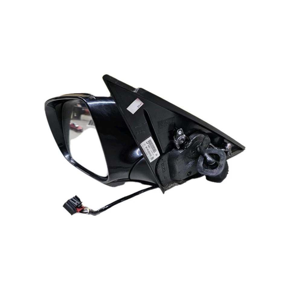 Espejo retrovisor puerta conductor izquierda AUDI Q5 SQ5 LH 2009-2015 8R1857409E01C OEM Foto 3 de 4