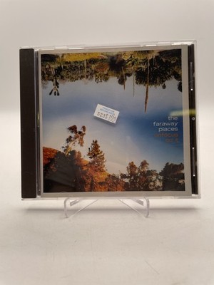 The Faraway Places - Unfocus On It CD Album (Bella Union, 2003) Indie Pop Rock