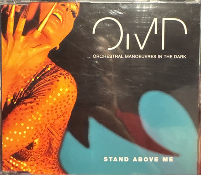 Stand above me von OMD | Maxi CD | Promo | 1993 |