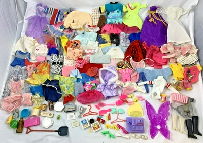Steffi Love Barbie Kleidung Schuhe Zubehör Konvolut Sammlung Vintage 80er 90er - Bild 1 von 4