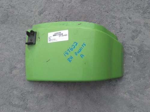 For 2007 PETERBILT 386 FENDER EXTENSION Right ,  MD