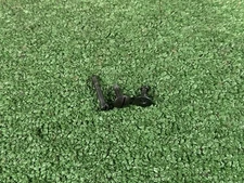 Excellent Warne Maxima 201M Horizontal 1" Medium Steel Scope Rings Matte Black