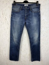 Stone Island SS15 Denim Jeans Blue Size W31