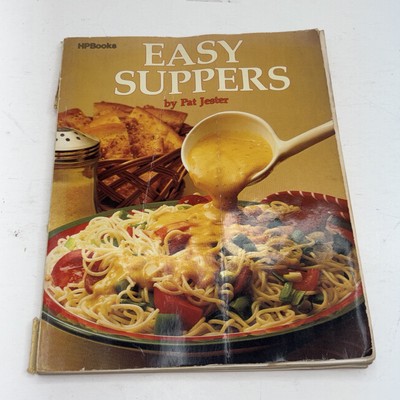 Easy Suppers - Paperback By Pat Jester
