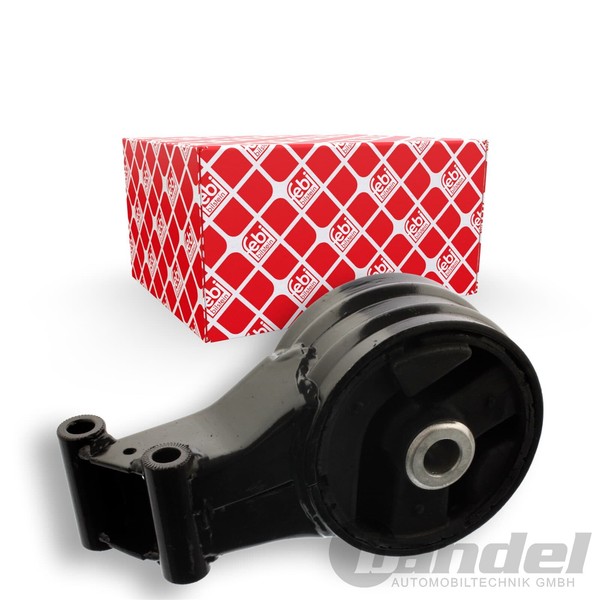 Febi Bilstein Lagerung, Automatikgetriebe Hinten FüR Fiat Croma Opel Signum-image