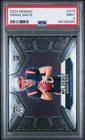 2024 Panini Mosaic #273 Drake Maye PSA 9