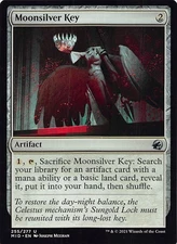 Moonsilver Key MID 255 Normal English NM - MTG