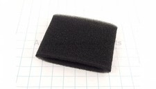 Shop Vac Vacuum Cleaner Part # 9052633 - Foam Sleeve .