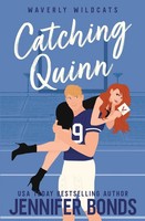 Jennifer Bonds | Catching Quinn | Taschenbuch | Englisch (2024) | Jennifer Bonds