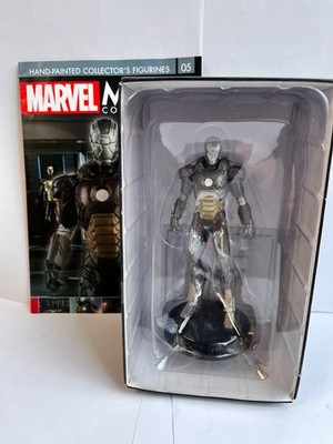 Marvel Movie Eaglemoss Collection Abonnenten-Special 05 Iron Man Mark 12 Figur