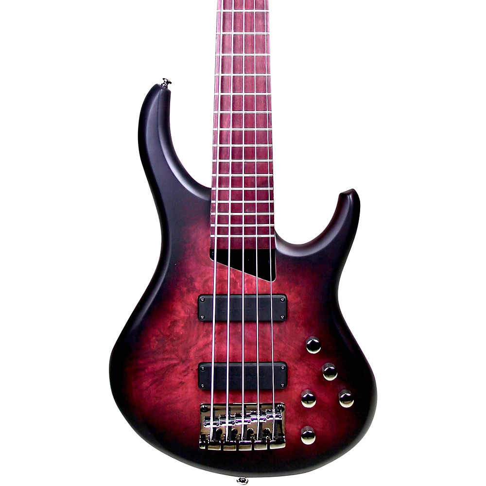 MTD Kingston Andrew Gouche - 5- - Purple Burst 361790₽