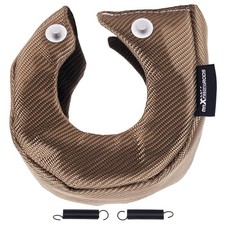 Turbo Blanket Heat Shield Universal For Gt25 Gt28 Gt30 Gt35 Gt37 T3 Turbocharger