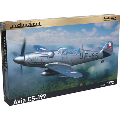 Eduard 70153 1:72 Avia CS-199