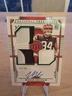 2025 National Treasures Mason Graham RPA /94 Jersey Number