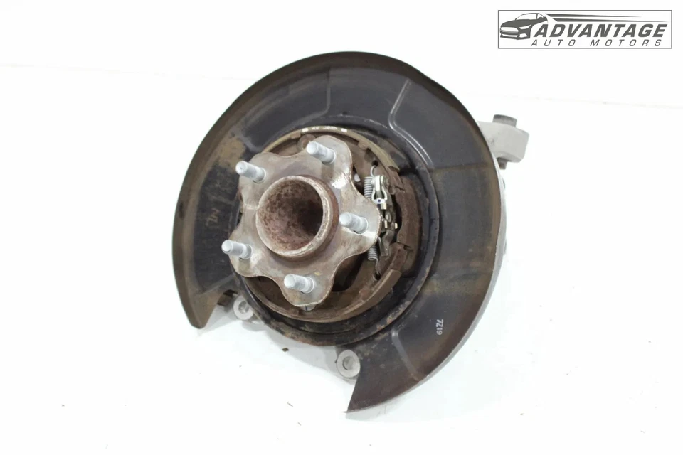 Nissan Máxima 2016-2023 tracción delantera trasero izquierdo eje nudillo rueda buje cojinete OEM Foto 2 de 4