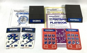 Lot of 17 Untested Intellivision Game Cartridges Some Manuals & Overlays