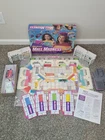EXCELLENT SHAPE Vintage 1996  Mall Madness Milton Bradley Complete