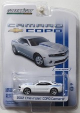 Greenlight 2012 Chevrolet Copo Camaro