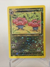 Pokemon TCG Vileplume Southern Islands Reverse Holo Rare WOTC 17/18 NM NEAR MINT on eBay