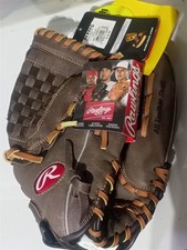 Rawlings FP120 Fastpitch Softball/baseball Glove 12 Inch Right Hand Throw