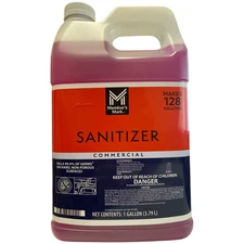 Member's Mark Concentrated Commercial Sanitizer, 1 Gallon