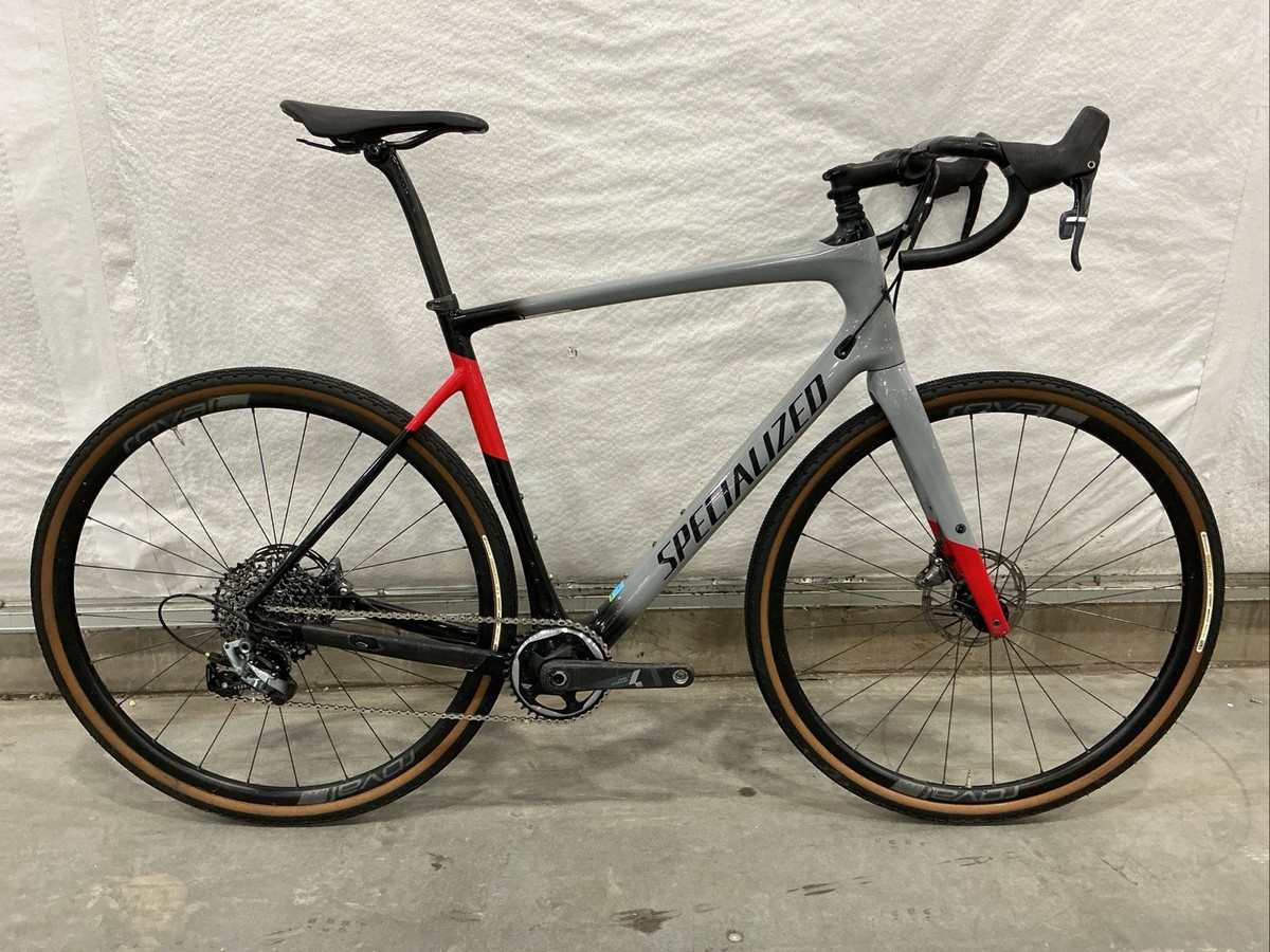 Specialized Diverge Carbon 2018 Bicycle Specialized Diverge Carbon