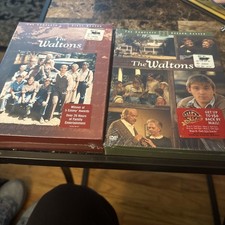 The Waltons: the Complete Seasons 1  2 DVD 