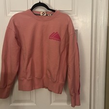 Superdry Crew Neck Sweatshirt Women's Size 8 Long Sleeve