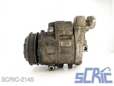 Compressore Clima MERCEDES CLASSE A W168 A 160 1997-2004 4472208365, 0002305911