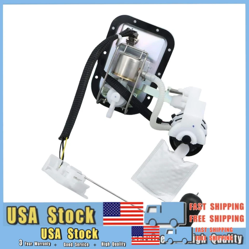 Conjunto de módulo de bomba de combustible para Harley Davidson Softail 2006-2007 62897-01B Foto 4 de 4