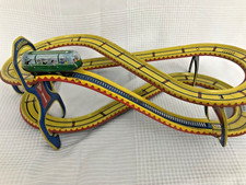 JOUET TOBOGGAN FRANCE JOUET FJ / TECHNOFIX ANNÉE 1960