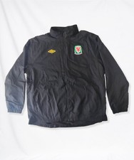 Windjacke Umbro Wales Fußball Vintage - Größe 3XL - Top Zustand