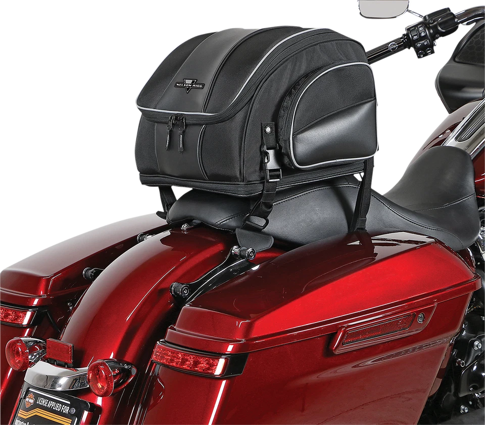 Bolsa Nelson Rigg NR-215 Route 1 Weekender NR-215 - Imagem 4 de 4