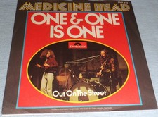 Medicine Head - One & One Is One 7 Vinyl Sing...