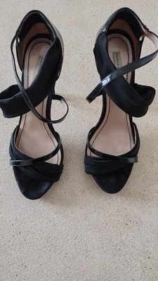 Tosca Womens Shoes Blue Size 40