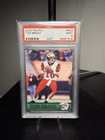 2000 Pacific Football Tom Brady RC #403 PSA 9 MINT New England Patriots