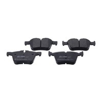 Bremsbelagsatz Scheiben Hinten 16 Mm Valeo FüR U.A. MB C-KLASSE