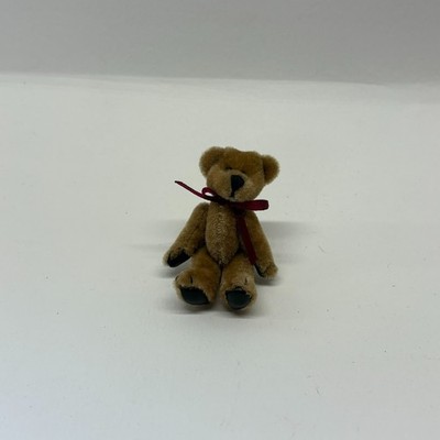 1:12 Puppenhaus Teddybär, Boyds Bear, TE28