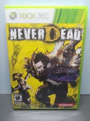 Neverdead - Microsoft Xbox 360