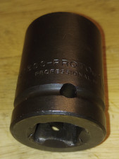 PROTO 13/16" 4 Point 3/4" Drive Impact Socket 07513SS Made in USA