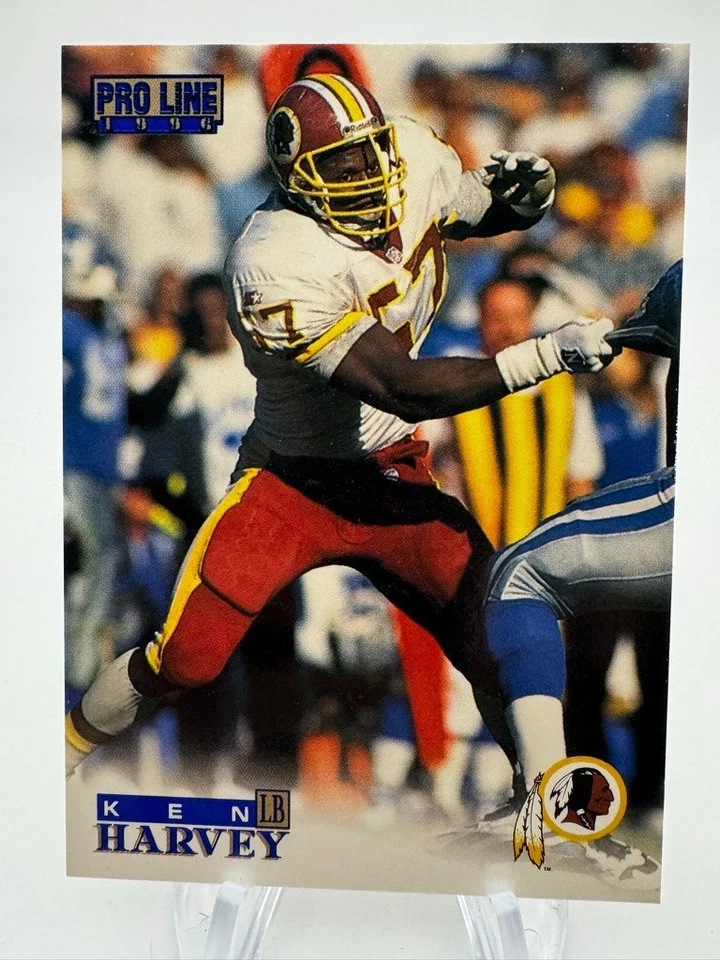 1996 Pro Line Football Cards 1-350 +Rookies -You Pick - Image 2 of 4