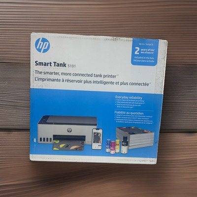 *BRAND NEW SEALED* HP Smart Tank 5101 All-In-One Inkjet Printer