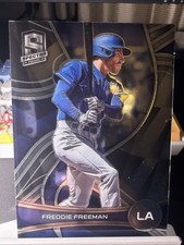 2022 Panini Chronicles Baseball SPECTRA 75 Freddie Freeman - LA Dodgers