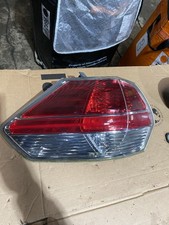 NISSAN X-TRAIL REAR TAIL LIGHT LEFT PASSENGER SIDE NEARSIDE 2016