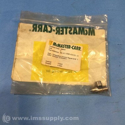 McMaster-Carr CO 57325K81 High Temperature Encased Magnet 5/16in FNIP