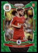 Harvey Elliott [Pink Ice Prizm] #87 Prices | 2021 Panini Prizm