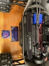 Battery Hold Down Mounts / Straps - Compatible w/ Maxx