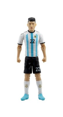 Sockers Banbo Toys Argentina National Lautaro Martinez 8'' Collectible Soccer Act