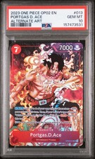 Portgas.D.Ace [2nd Anniversary] OP02-013 Prices | One Piece