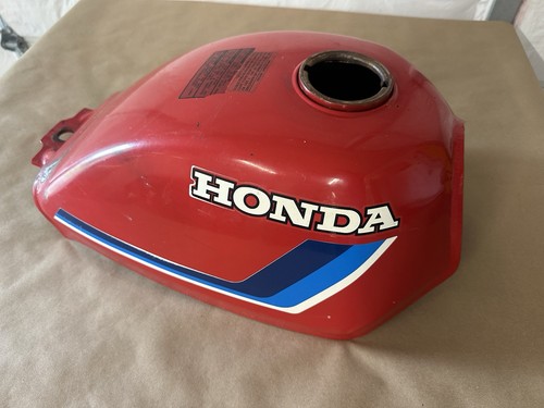 1984 1985 Honda ATC 200s Fuel Gas Tank Reservoir Three Wheeler